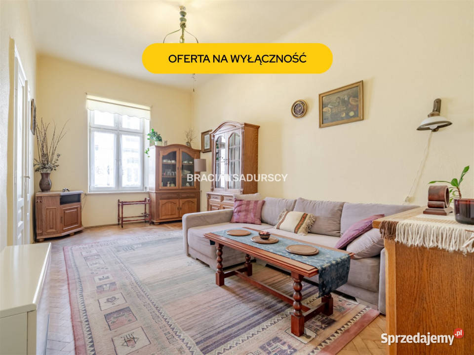 Mieszkanie Kraków Kalwaryjska 586m2