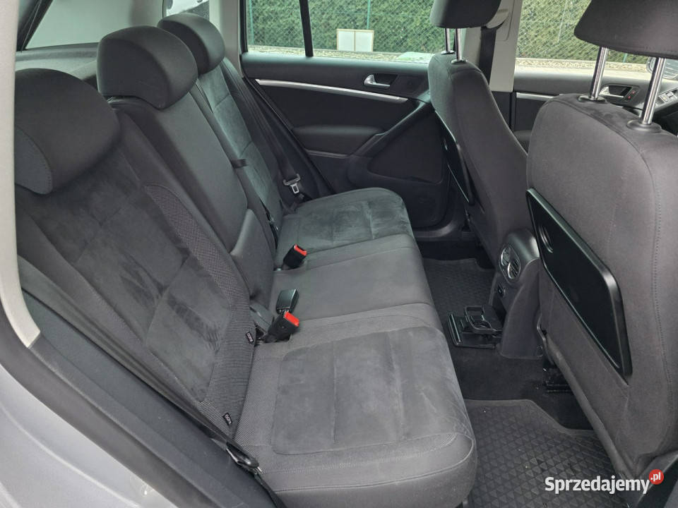 Volkswagen Tiguan LIFT ZAREJESTROWANY świeży Czarnków