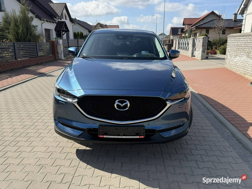 Mazda CX5 Mazda CX5 22 Diesel 150 Automat światła przeciwmgielne wielkopolskie Gostyń