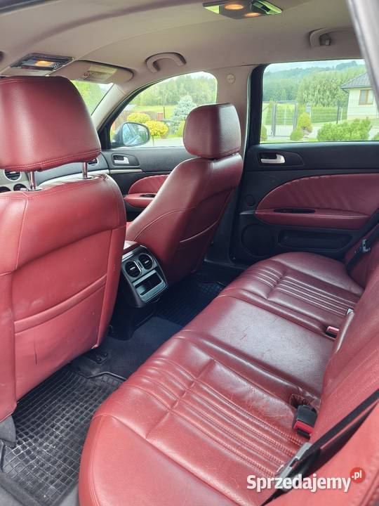 Alfa Romeo 159 sw 19 JTDm 8v 2010r ASR (kontrola trakcji) Bodzentyn