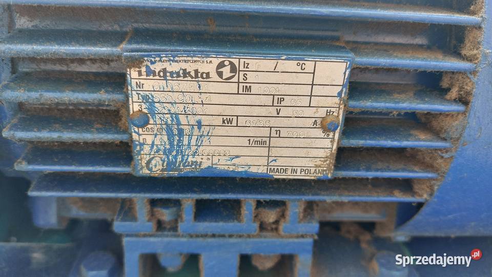 Przecierarko polerka Grudziądz sprzedam
