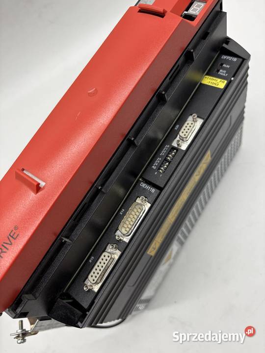 SEW Eurodrive MDX61B00115A3400 DFP21B DEH11B Warszawa
