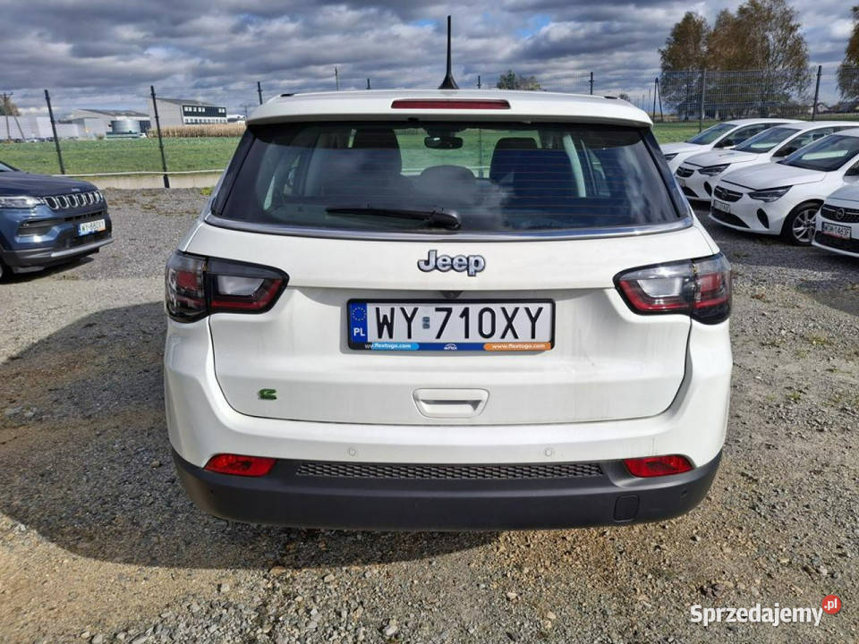 Jeep Compass II 2016 Komorniki