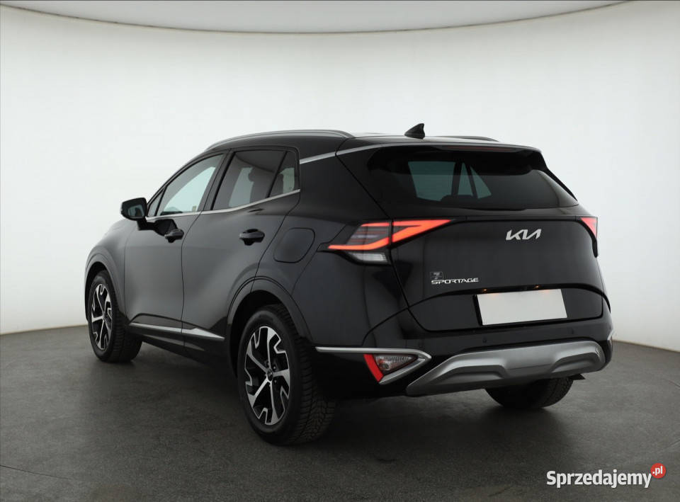 Kia Sportage 16 TGDI nieuszkodzony Piaseczno