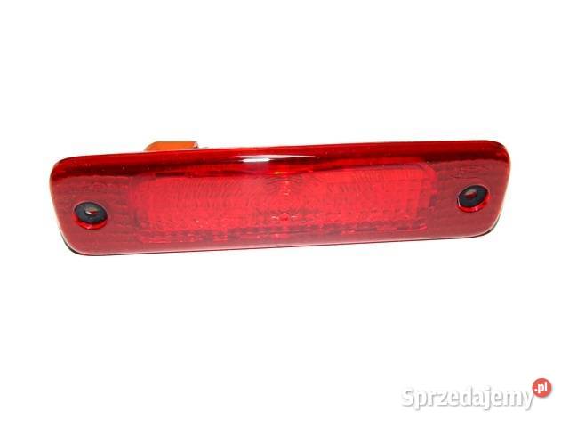 LAMPKA STOP STOPU TRZECIE ŚWIATŁO FORD TRANSIT dolnośląskie Głogów