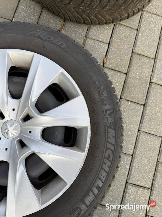 18565 R15 Zimą Częstochowa