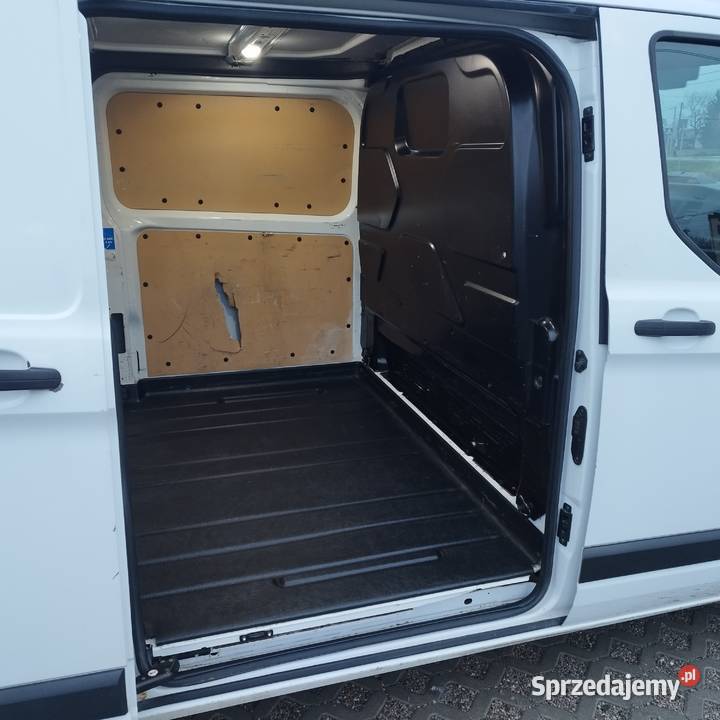 Ford Transit Custom Lift L2H1 130KM Kraków sprzedam