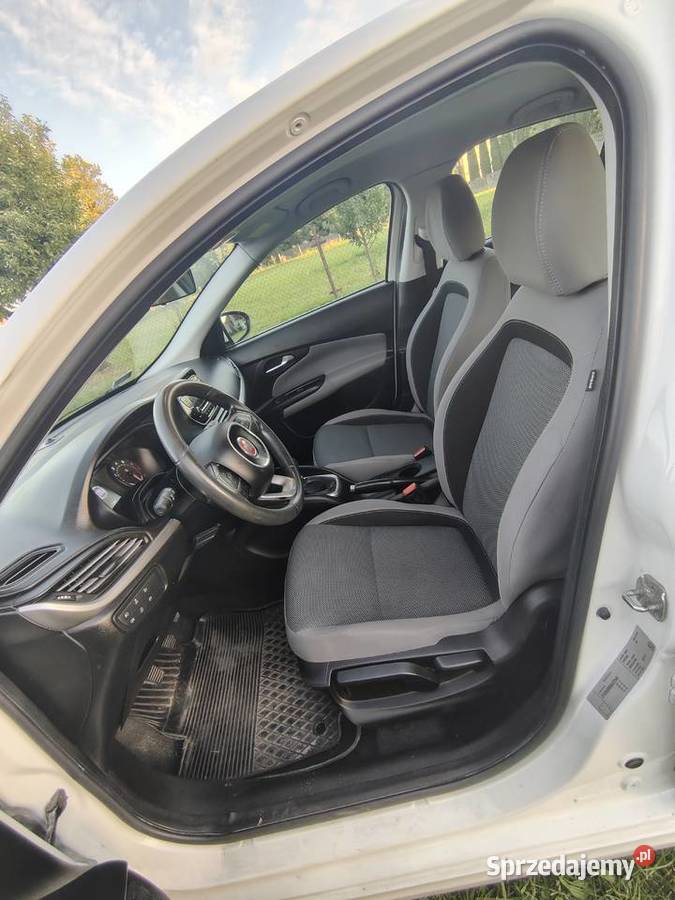 Sprzedam Fiat Tipo LPG wielofunkcyjna kierownica
