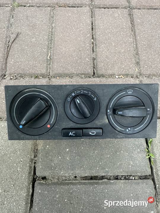 Panel klimatyzacji Volkswagen Golf IV Bora itp Rypin