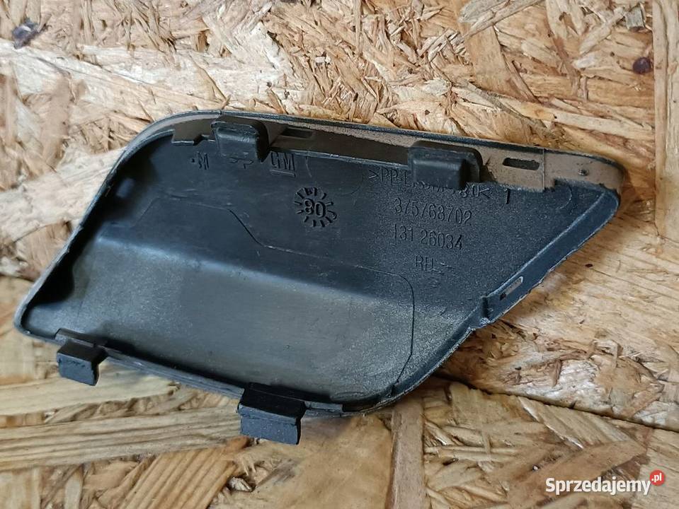 OPEL ASTRA III H ZAŚLEPKA SPRYSKIWACZY ZDERZAK osobowe Pleszew sprzedam