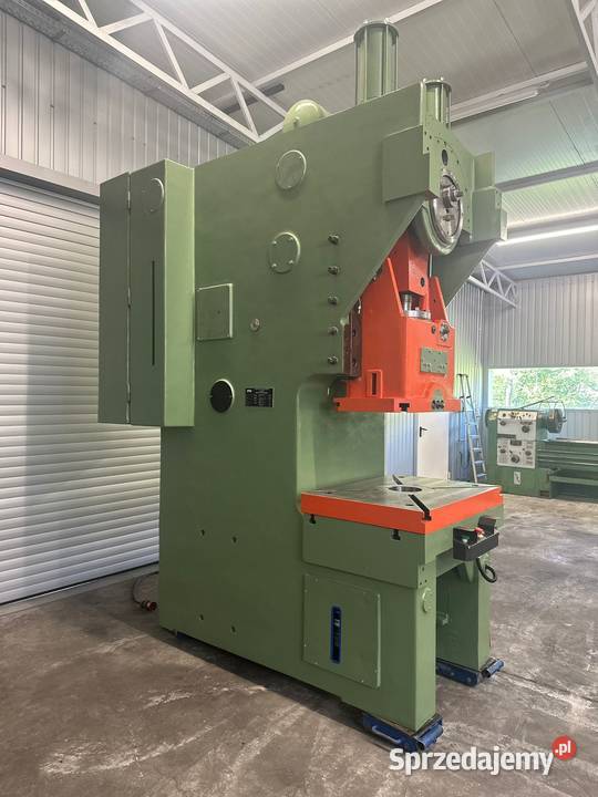 PRASA MIMOŚRODOWA ZTS LEK 160 Produkcja Produkcja