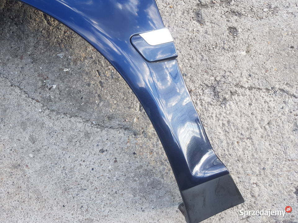VW Phaeton błotnik lewy przód LR5W dolnośląskie Legnica
