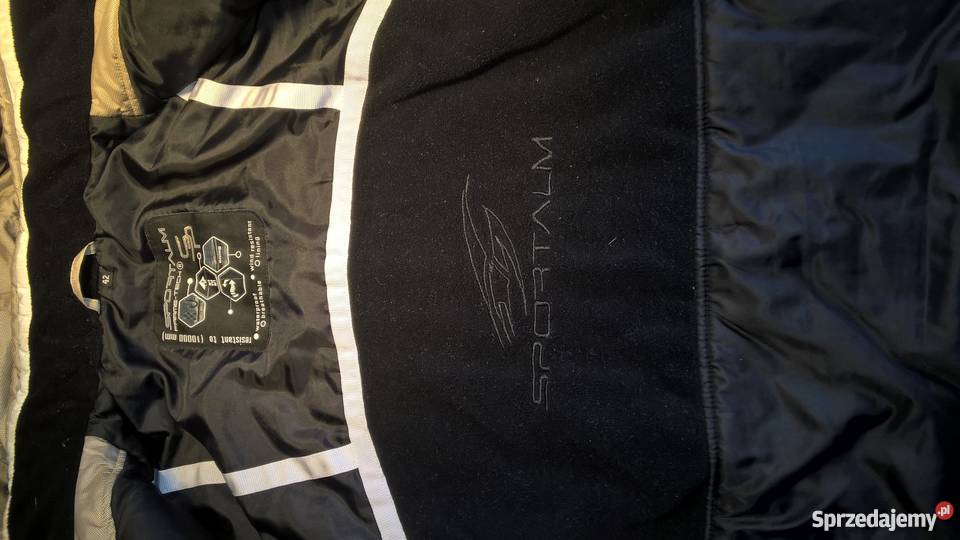 Kurtka narciarska damska sportalm spider Nowy Targ sprzedam