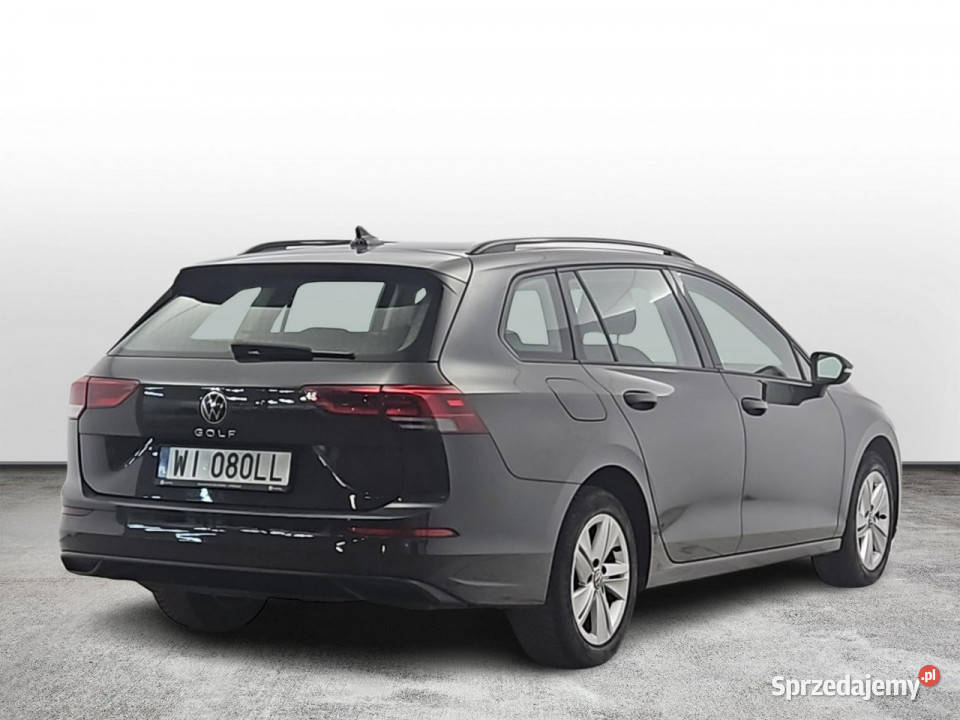 Volkswagen Golf 20 TDI Life Z Polskiego Salonu nieuszkodzony