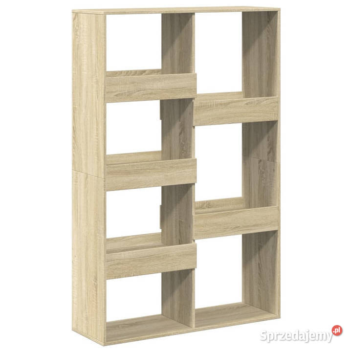 Regał dąb sonoma 100x33x1555 materiał mazowieckie Warszawa sprzedam