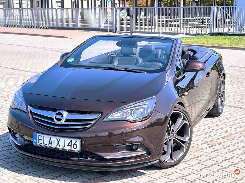 Cascada 16 turbo cabrio zamiana elektryczne szyby Cascada sprzedam