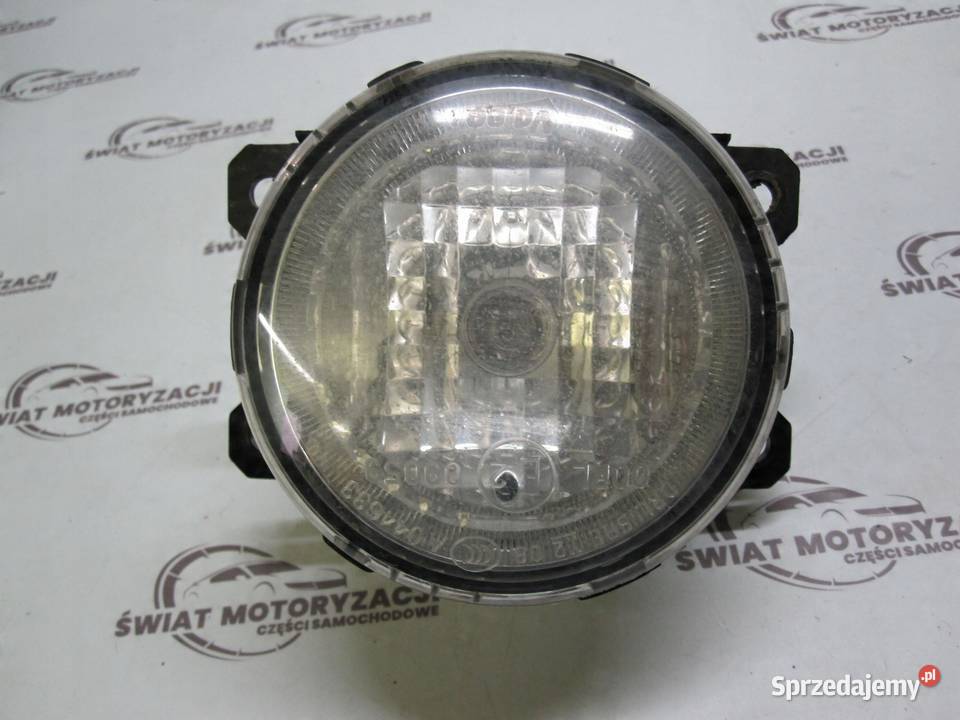 MERCEDES CITAN I W415 14r halogen prawy przód osobowe