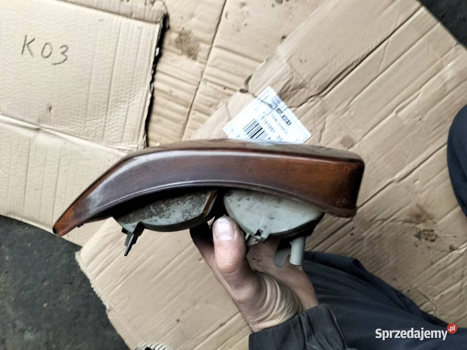 LAMPA TYŁ TYLNA PRAWA OPEL ASTRA F 1 Części samochodowe Kamień-Kolonia