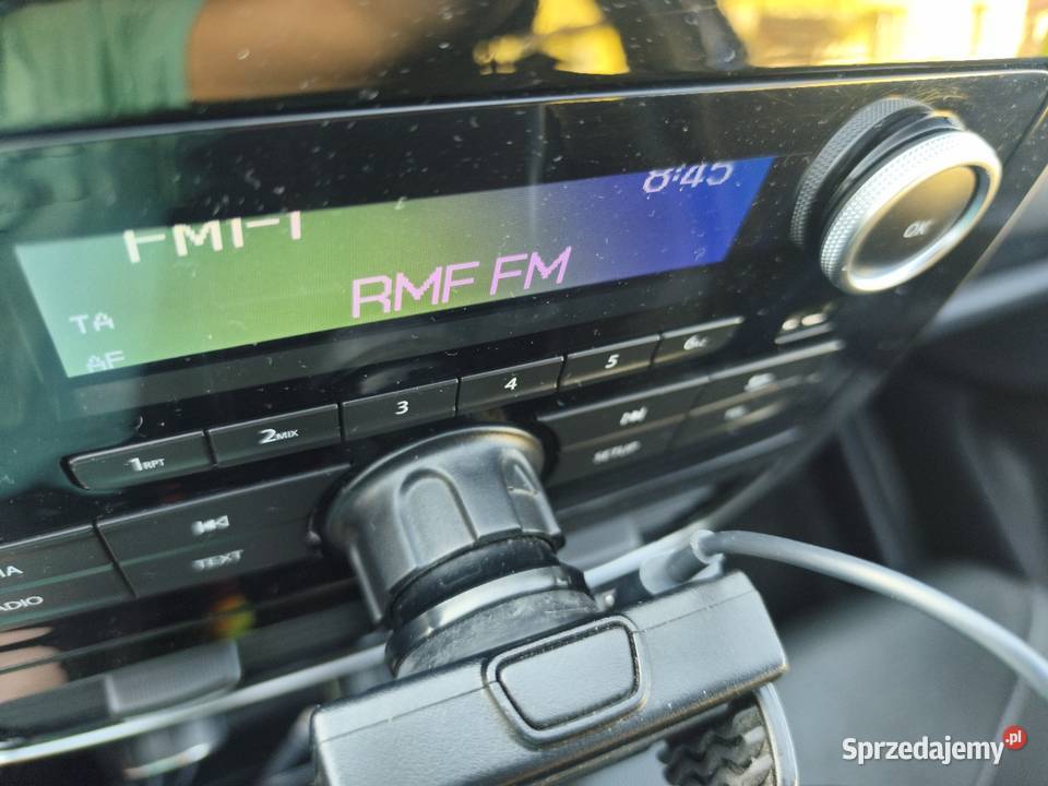 Radio Renault Clio IV 4 Bluetooth uchwyt na
