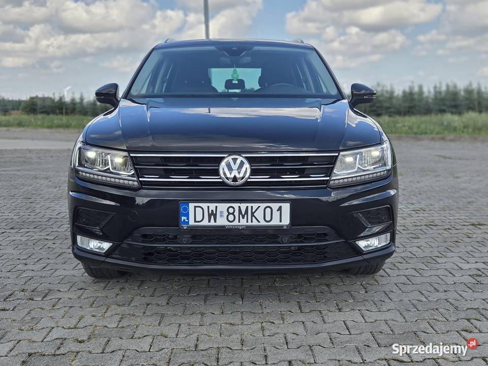 Vw Tiguan 20 tdi DSG komputer pokładowy łódzkie