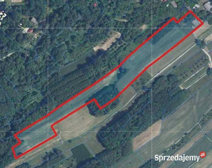 Działka rolna Siedleczka sprzedam