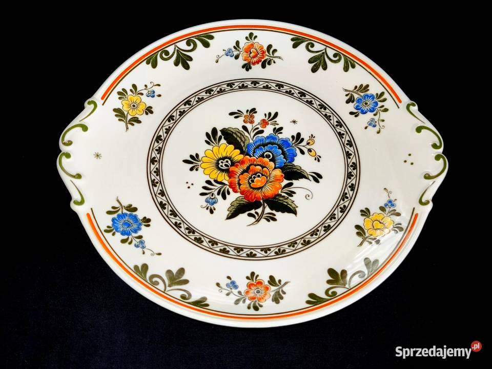 Półmisek VilleroyBoch Alt Amsterdam Porcelana i szkło Antyki, Sztuka, Kolekcje Chełm