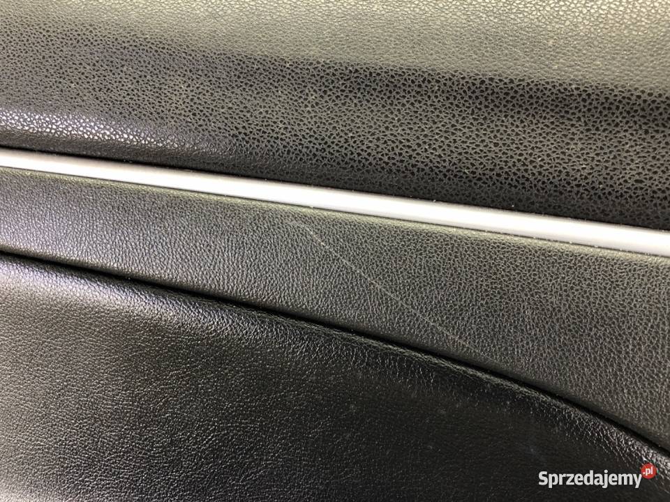 BOCZEK DRZWI LEWY PRZÓD MITSUBISHI ASX Hatchback