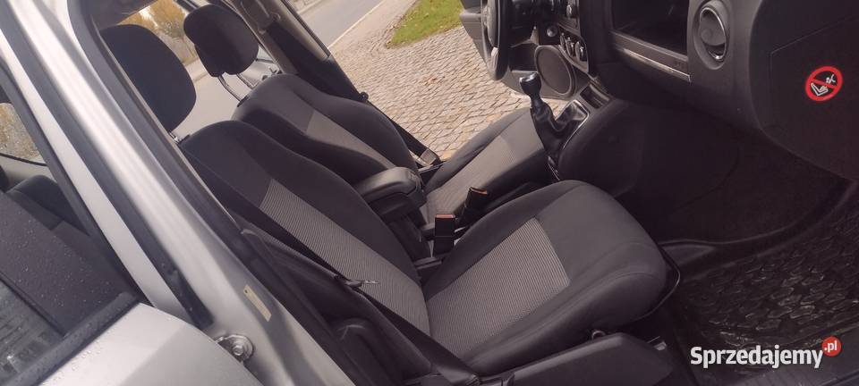 jeep compass 20 16v156203 salon polska Kraków