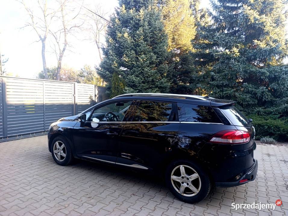 Renault Clio 2014r navi kameraklima Legnica