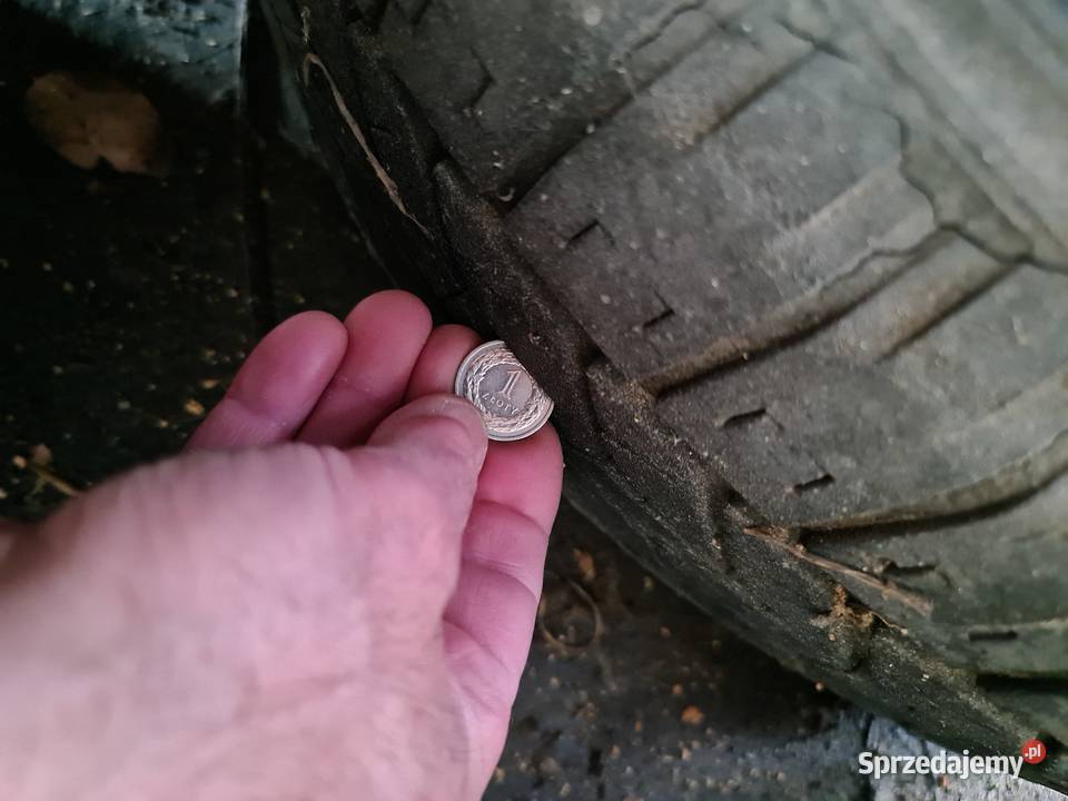 Michelin Synchrone 4x4 2257516 104H MS 2 III15 Puszczykowo
