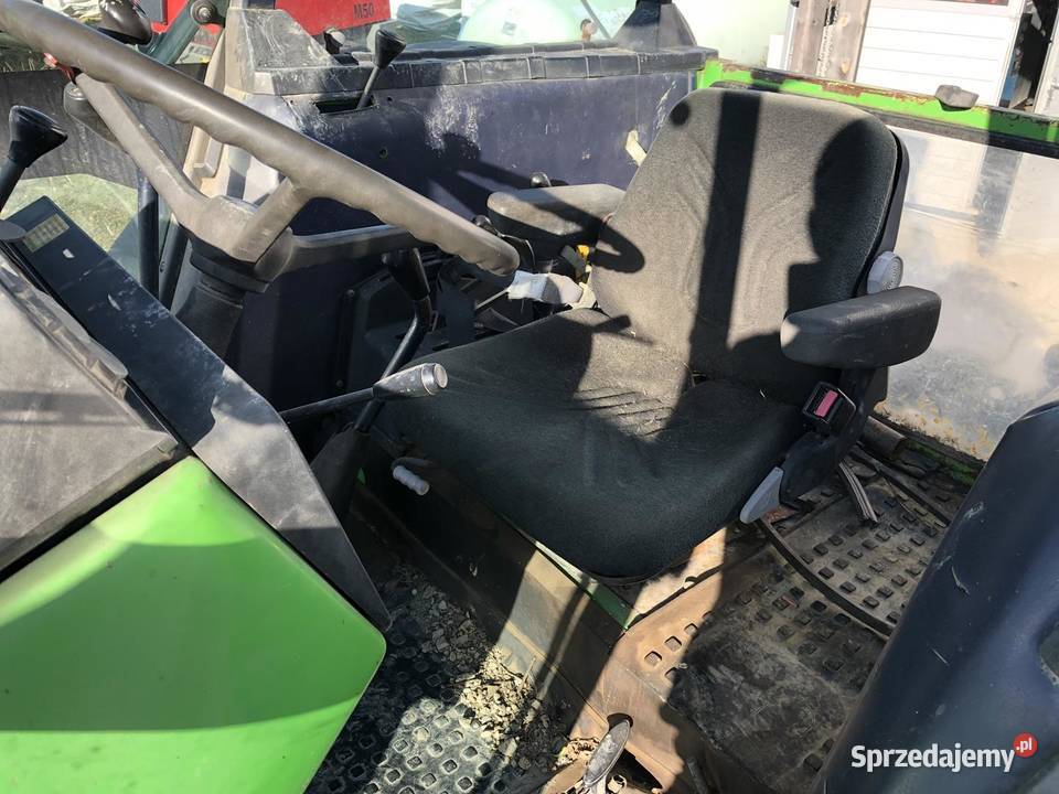 DeutzFahr DX 710 małopolskie sprzedam