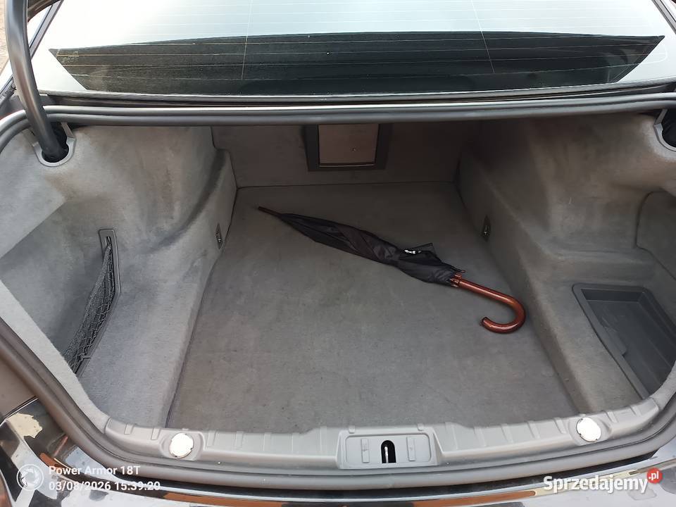 BMW seria 7 F01 44l 750i przyciemniane szyby Łagów