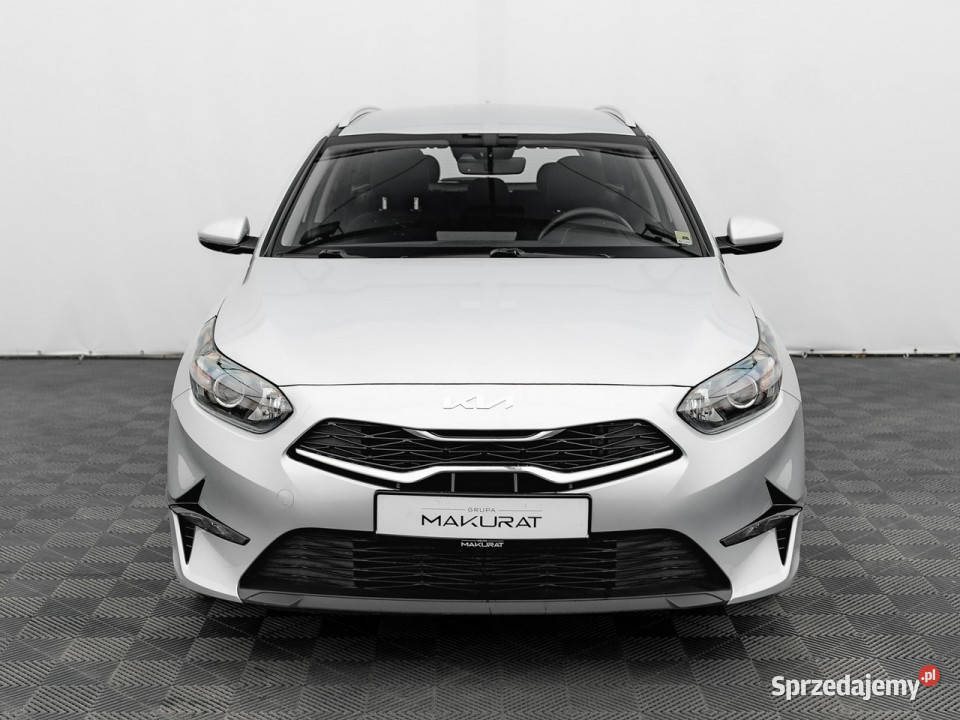 Kia Ceed GD4E98415 TGDI M 2 stref klima Kcof Samochody osobowe Gdańsk