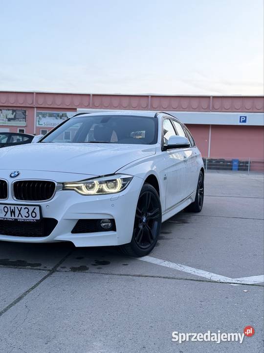 Bmw f31 m pakiet 320d 190 x drive dolnośląskie