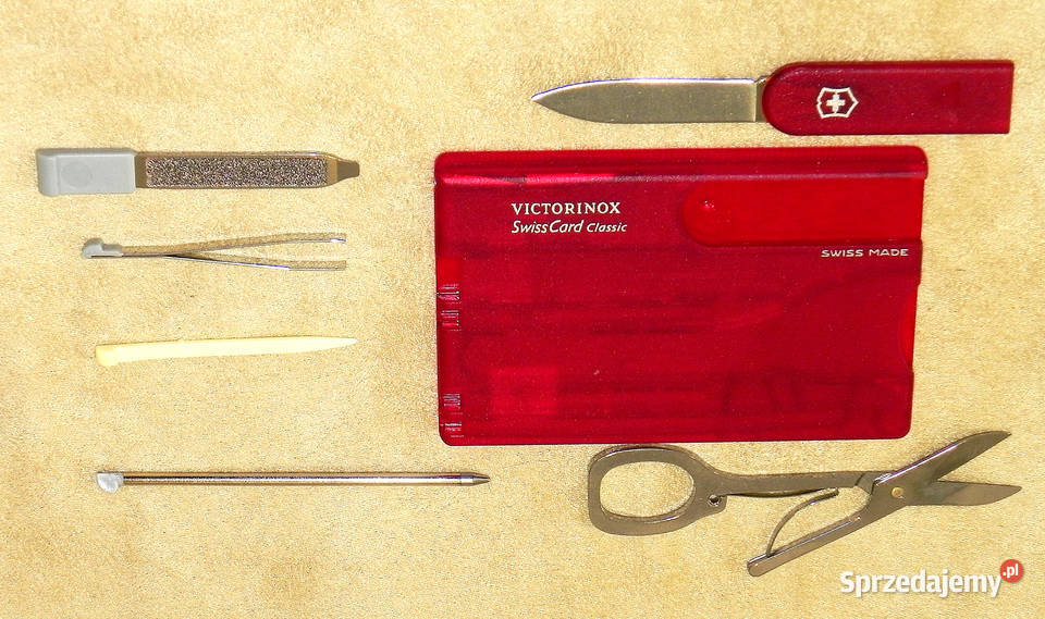 Victorinox niezbędnik wielofunkcyjny damski do Pozostałe Środa Wielkopolska