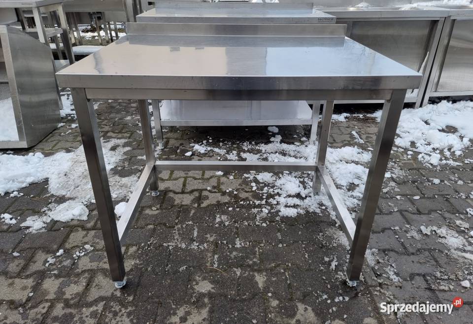 Stół Gastronomiczny 1007085 M 592N Gastronomia Nowe Skalmierzyce