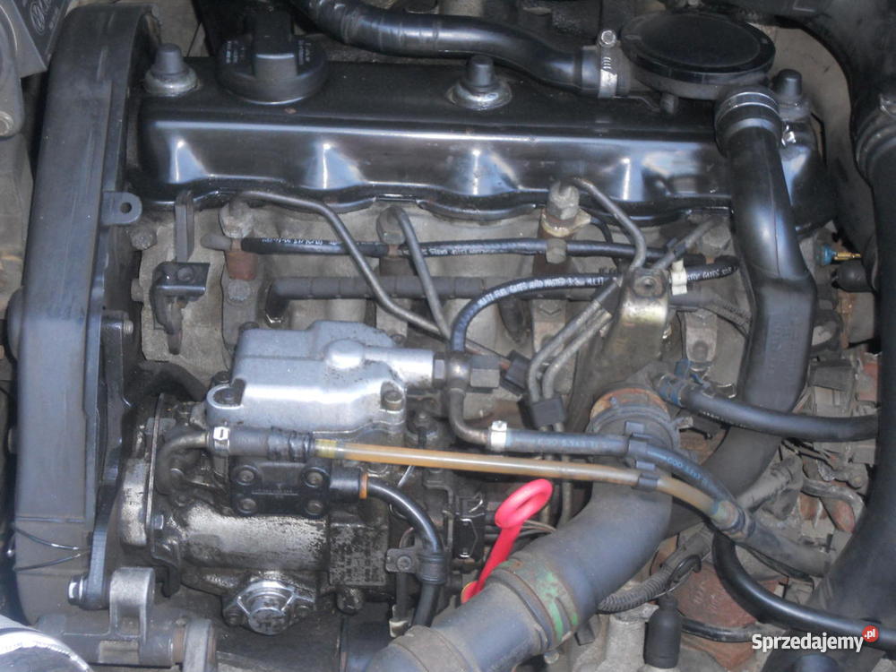 7OSOBOWY RODZINNY VAN Rok produkcji 1996 Kartuzy