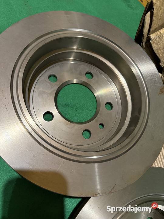 Tarcze hamulcowe tylne BMW e24 cs2 e28 ATM Mszana