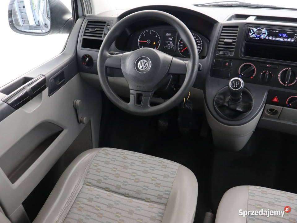 VW Transporter 20 TDI dolnośląskie Bielany Wrocławskie