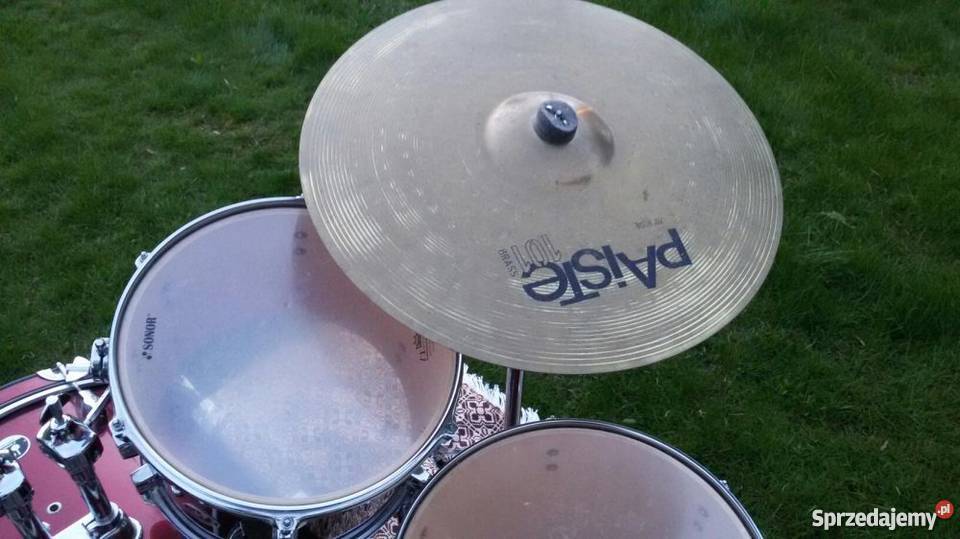 Perkusja Sonor force 507 wielkopolskie Jaraczewo