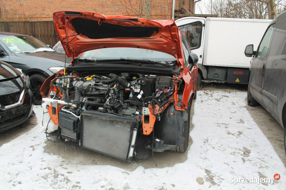 Renault Clio V 2019 Ostrów Wielkopolski