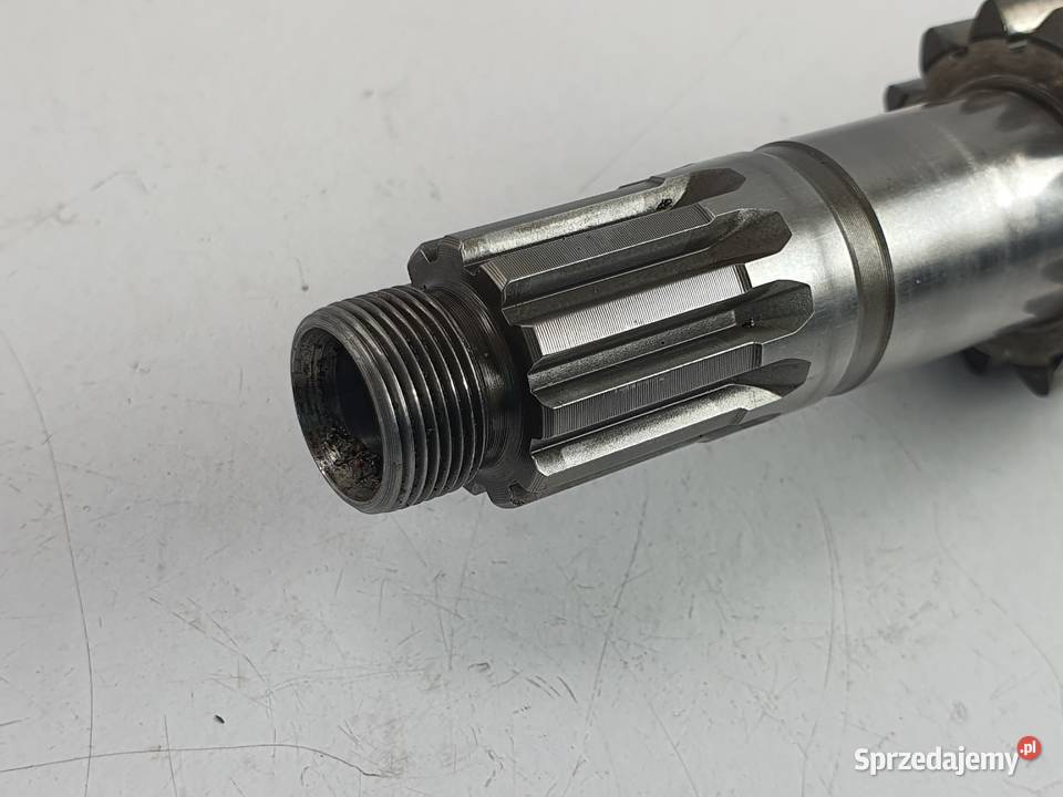 Walek Skrzyni Walek Kosza Sprzeglowego Kawasaki Skrzynie biegów Łódź