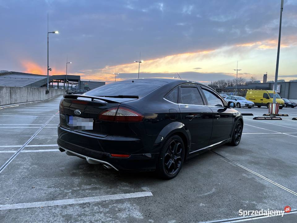 Ford Mondeo MK4 Titanium S 25t Turbo Benzyna LPG małopolskie Chrzanów sprzedam