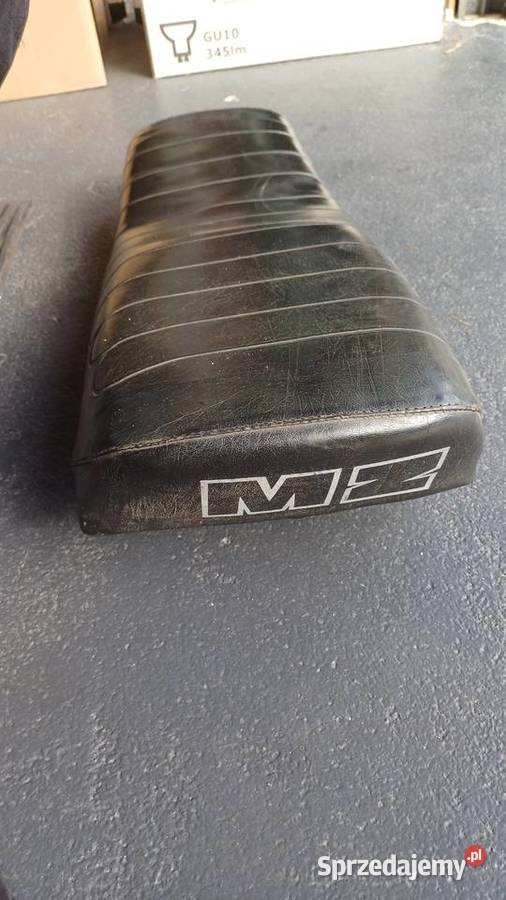 Fotel siedzenie kanapa MZ ETZ 150 251 125 łódzkie Zduńska Wola