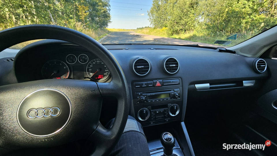 Audi A3 Audi A3 220 przebiegu 8P 20032012 elektryczne lusterka Chełm Śląski