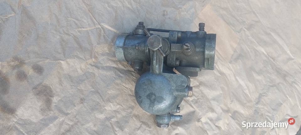 Gaznik solex 30 BFL łódzkie Burzenin sprzedam