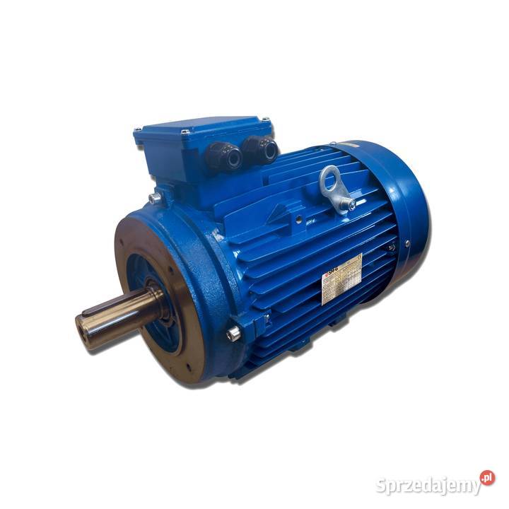 SILNIK ELEKTRYCZNY 15kW 400690V 2940 obr 3FAZOWY Solec Kujawski sprzedam