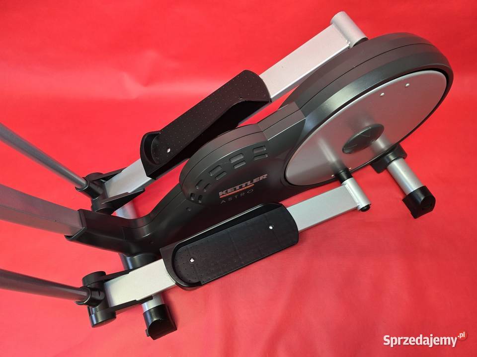 MOCNY ORBITREK KETTLER ASTRO CICHY MAGNETYCZNY Sprzęt do ćwiczeń Ostrzeszów