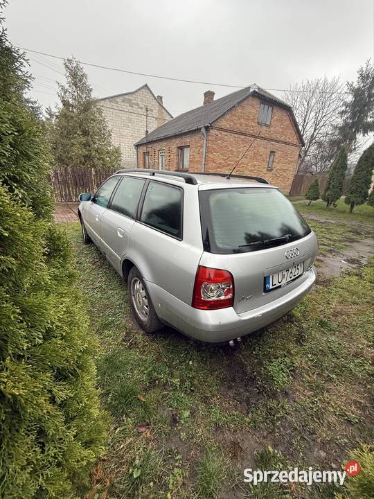 Audi a4 b5 2000 19tdi 110 Tuczna