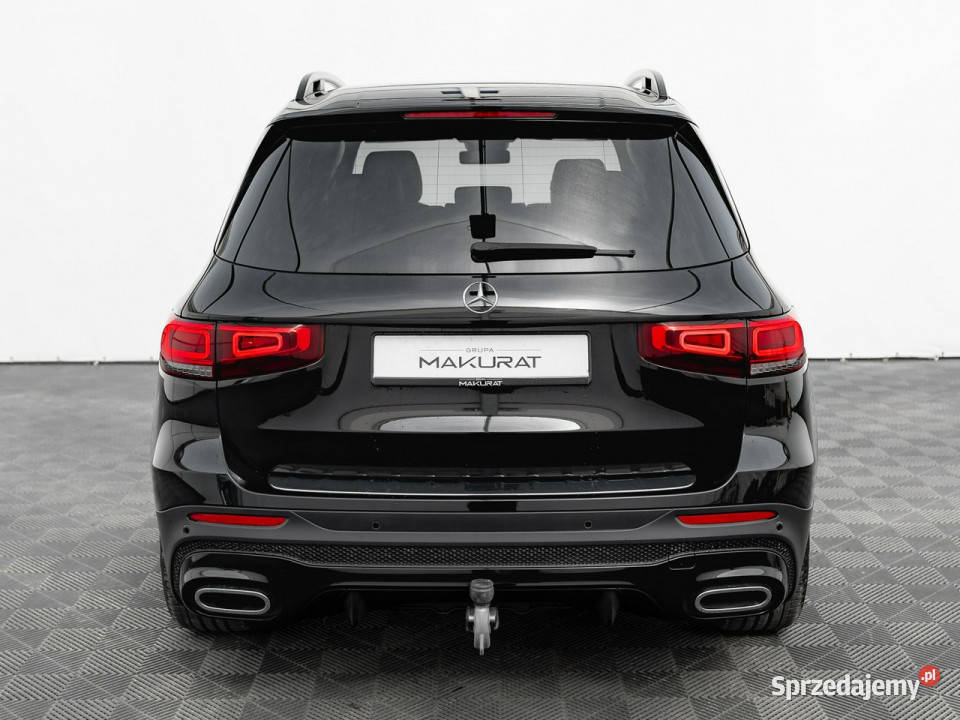 Mercedes GLB DW1SL37200d 4MATIC STYLE 8GDCT Gdańsk